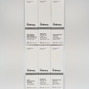 ‼️SALE‼️ NEW ‼️ 6 x THE ORDINARY SET - BUNDLE DEAL 6 PACKS SERUM